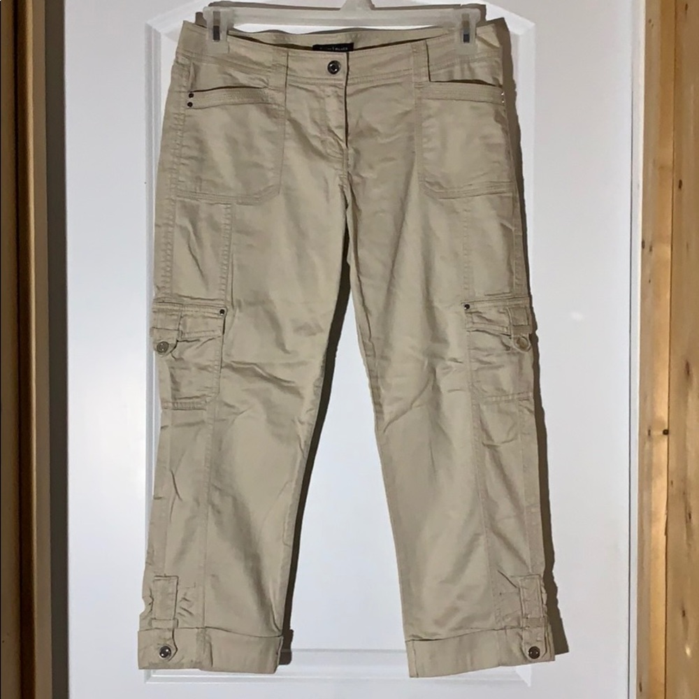 WHBM Crop Pant